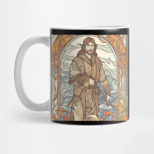 Ivar the Boneless Norse mythology Mug